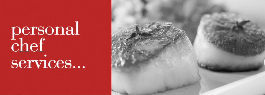 Personal Chef Services